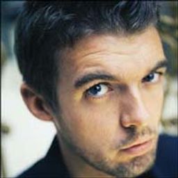 Portrait of Nick Laird