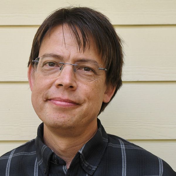 George Estreich
