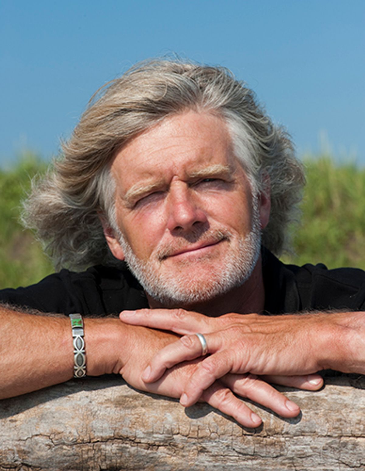 Portrait of Bruce Willard