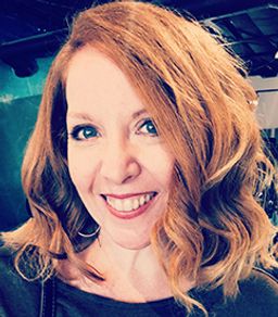 Portrait of Erin Adair-Hodges