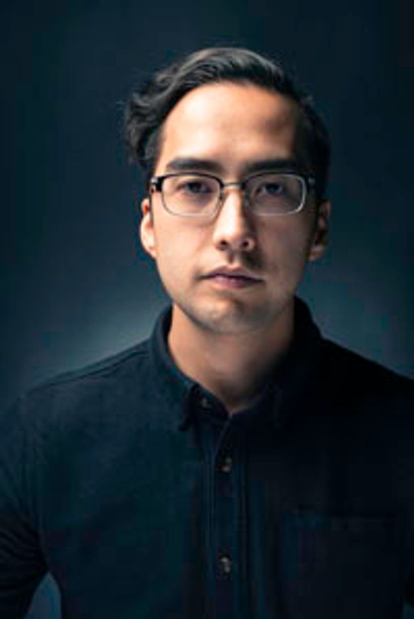 Portrait of David E. Yee