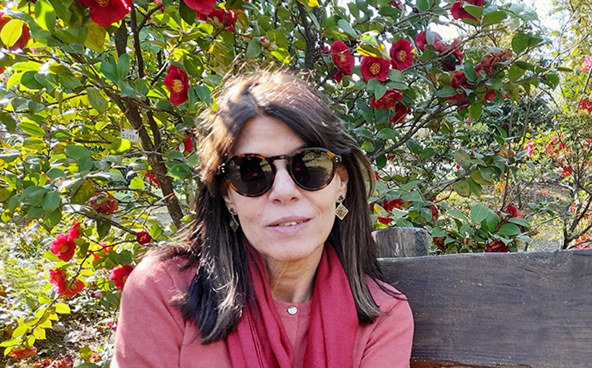 Portrait of Mylene Fernández Pintado