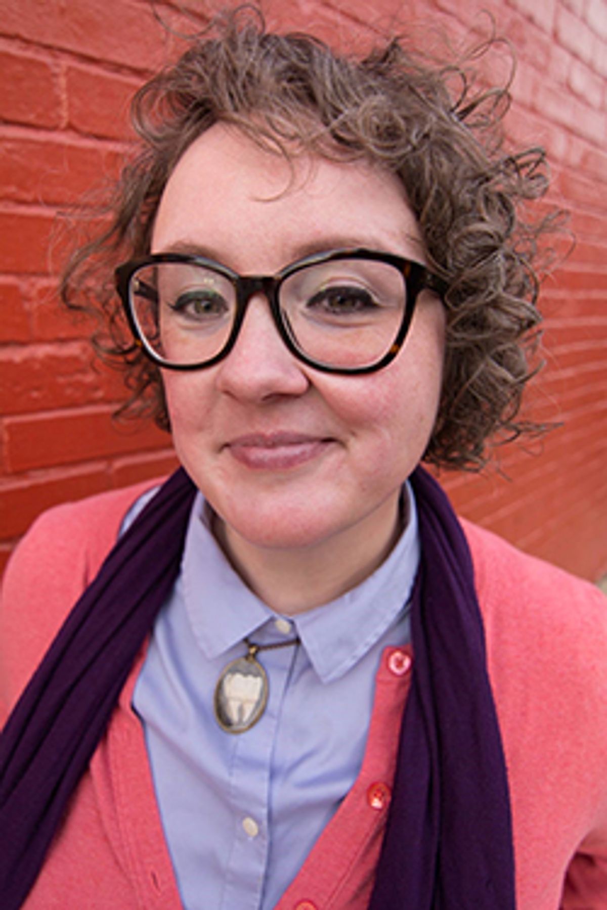 Portrait of Emilia Phillips