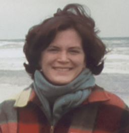 Portrait of Rachel Dilworth