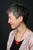 Portrait of Kimiko Hahn