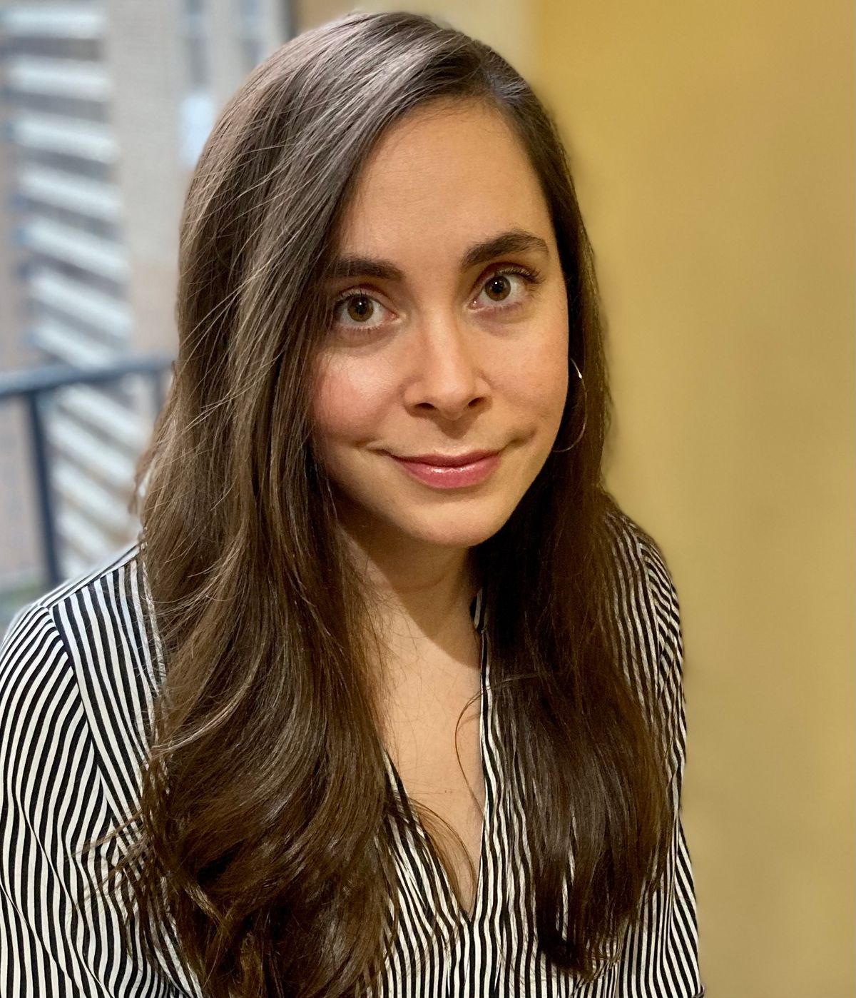 Portrait of Arielle Kaplan