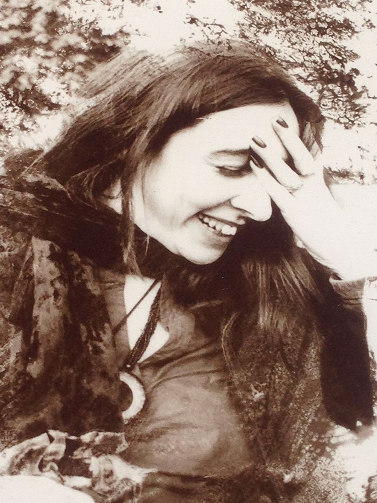 Portrait of Sarah Luczaj