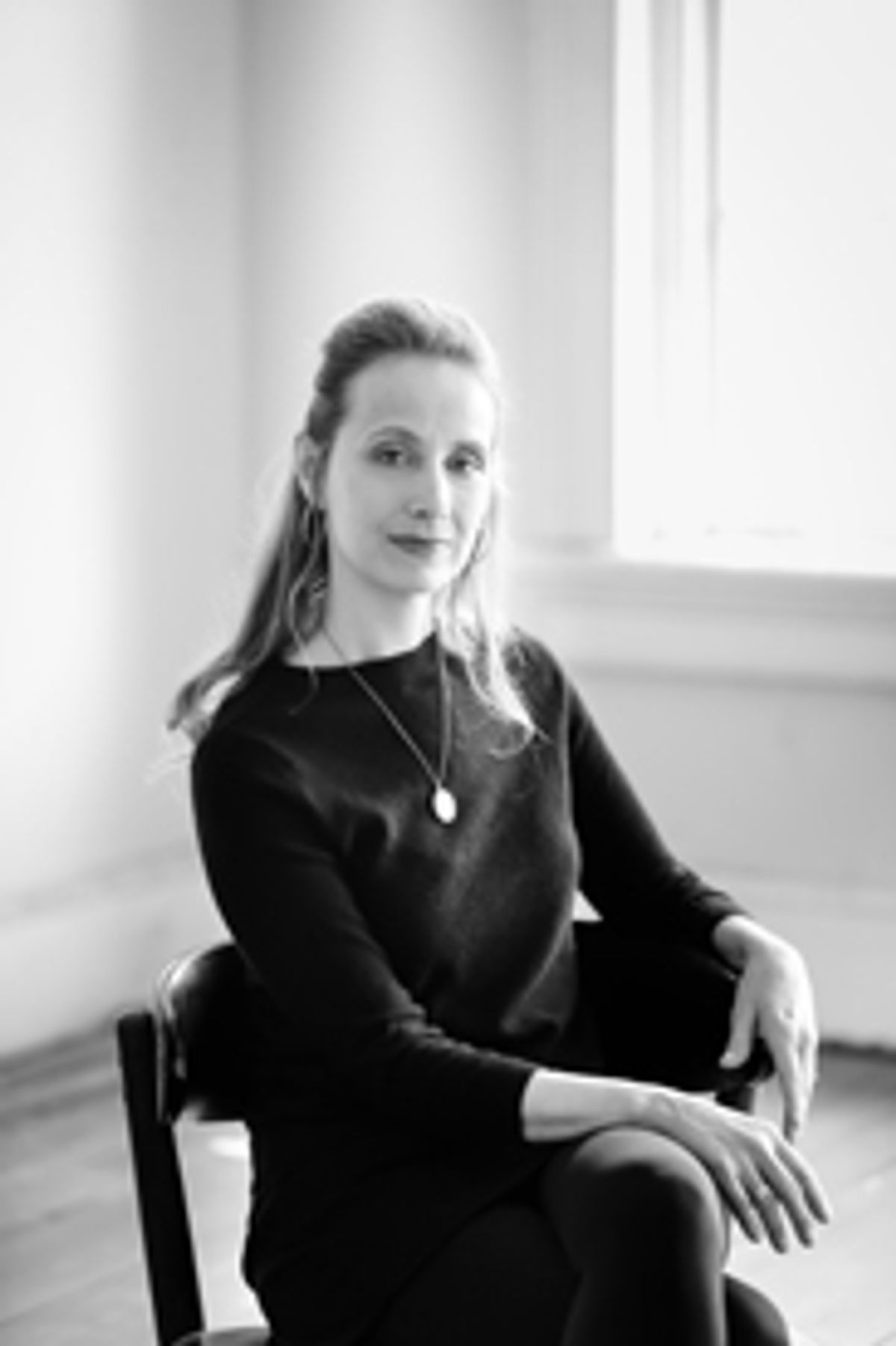 Portrait of Anya Silver
