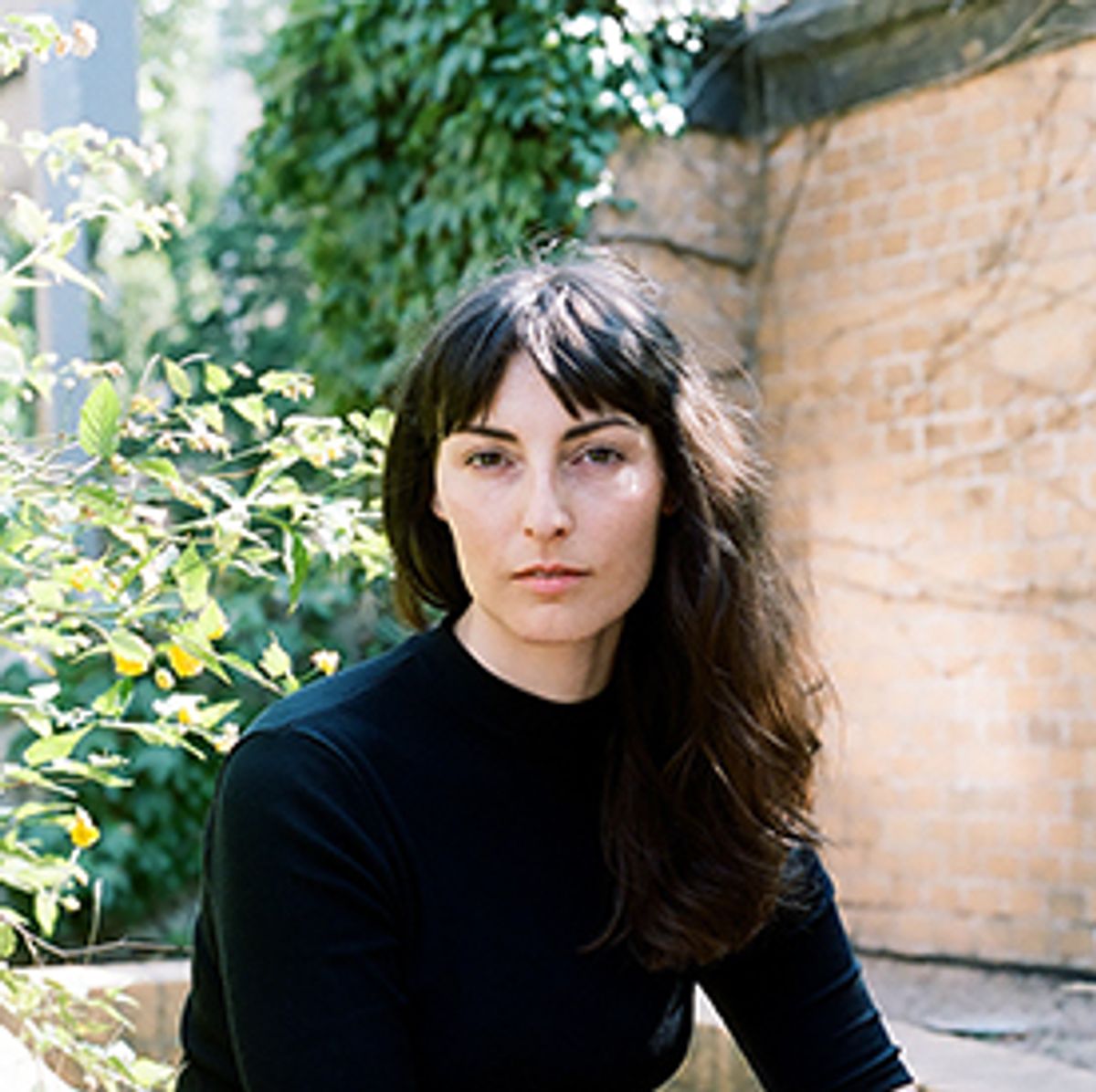 Portrait of Saskia Vogel