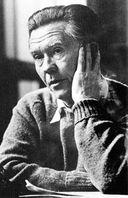 Portrait of William Stafford