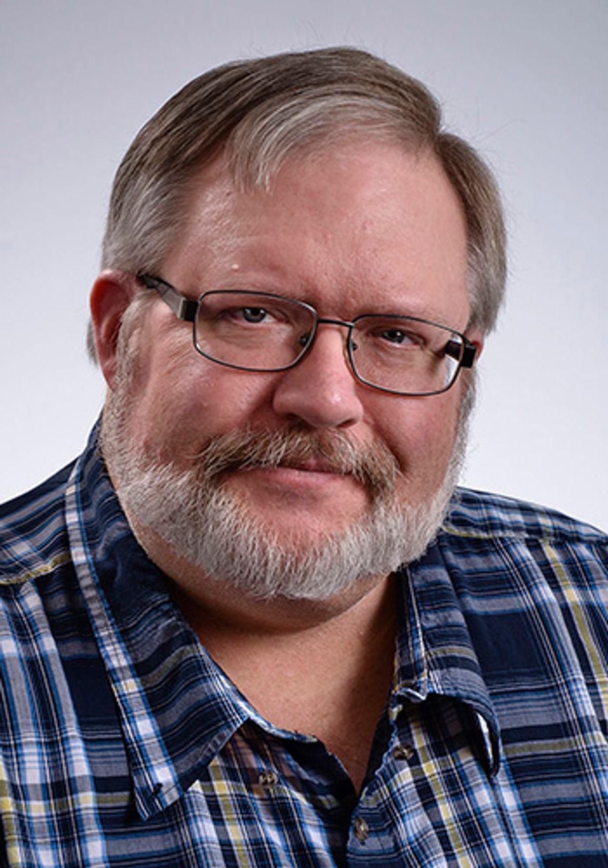 Portrait of George Looney