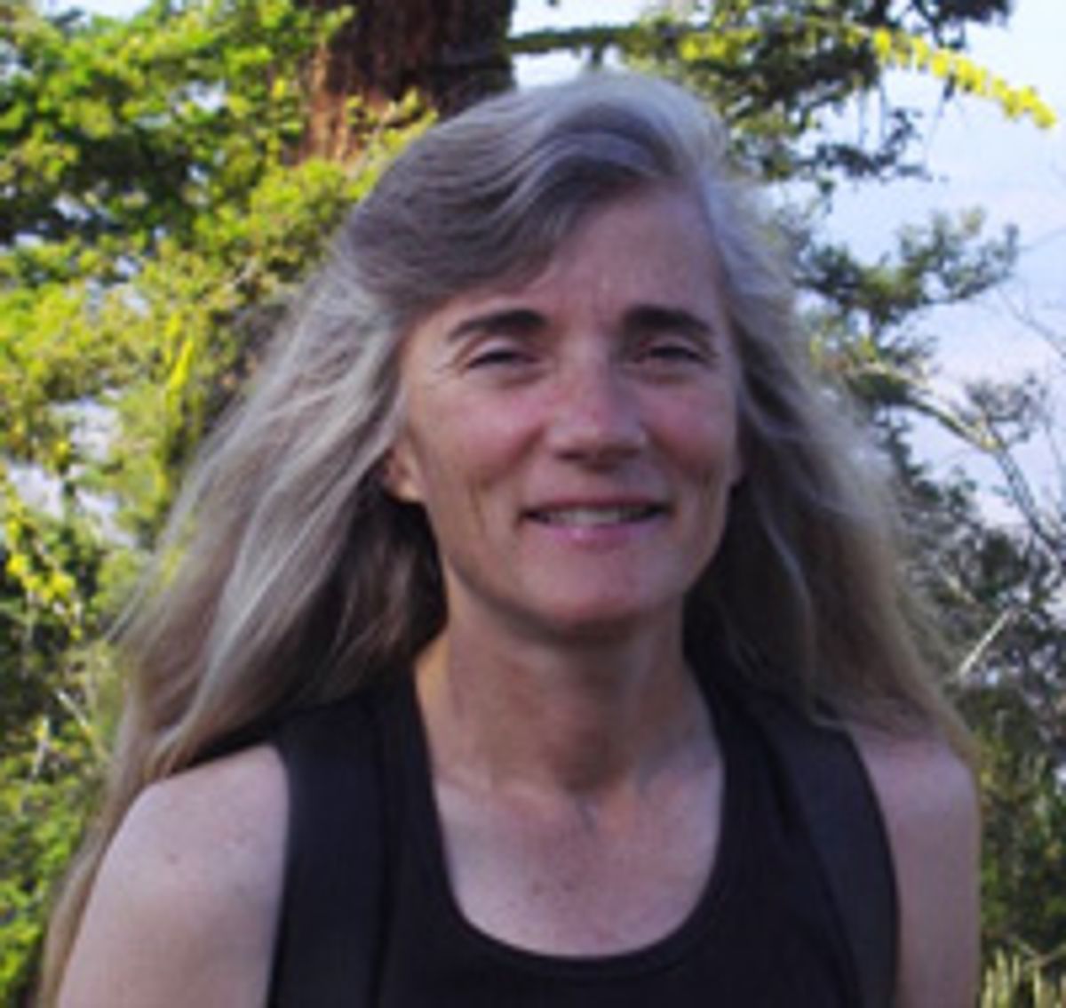 Portrait of Ann Pancake