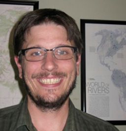 Portrait of Adam Houle
