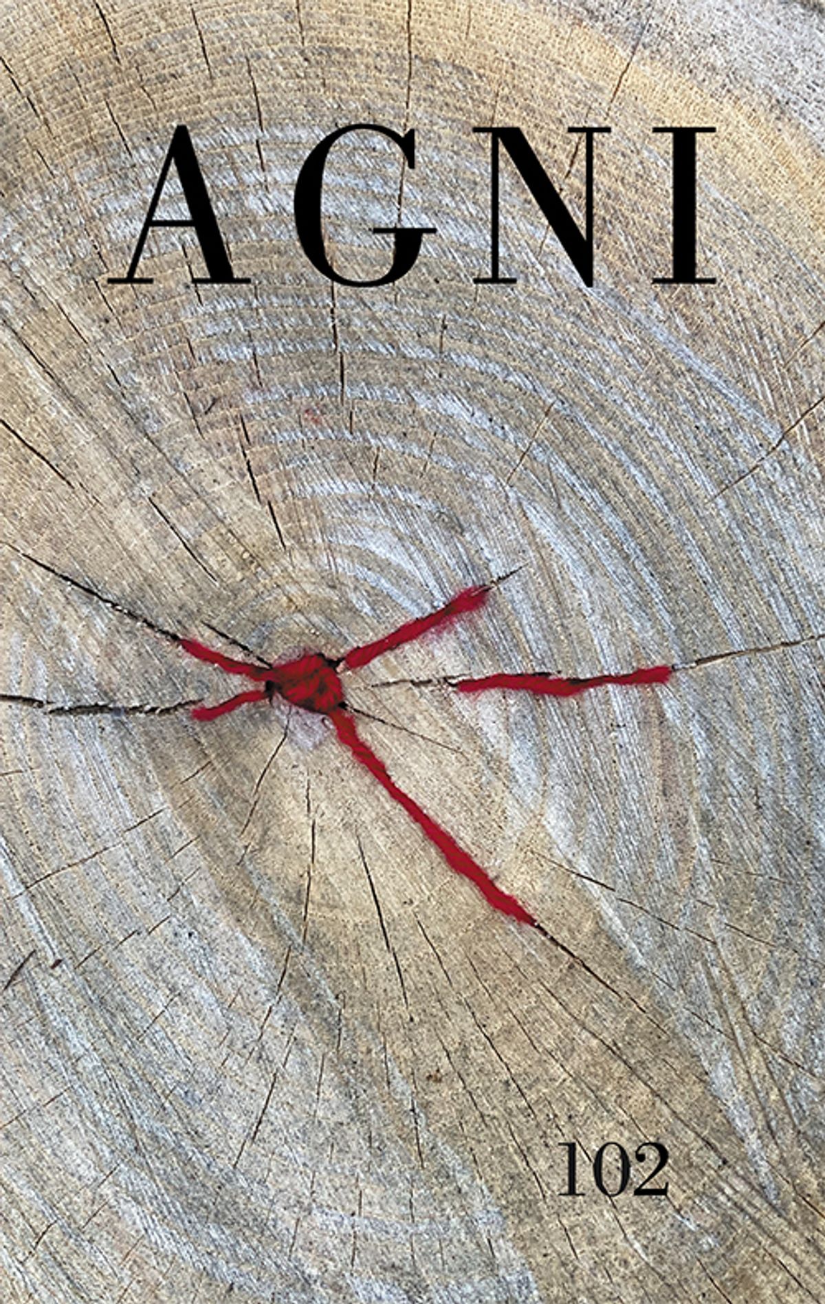 AGNI 102