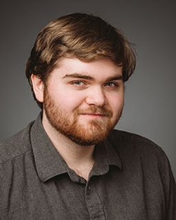 Portrait of Eric Pahre