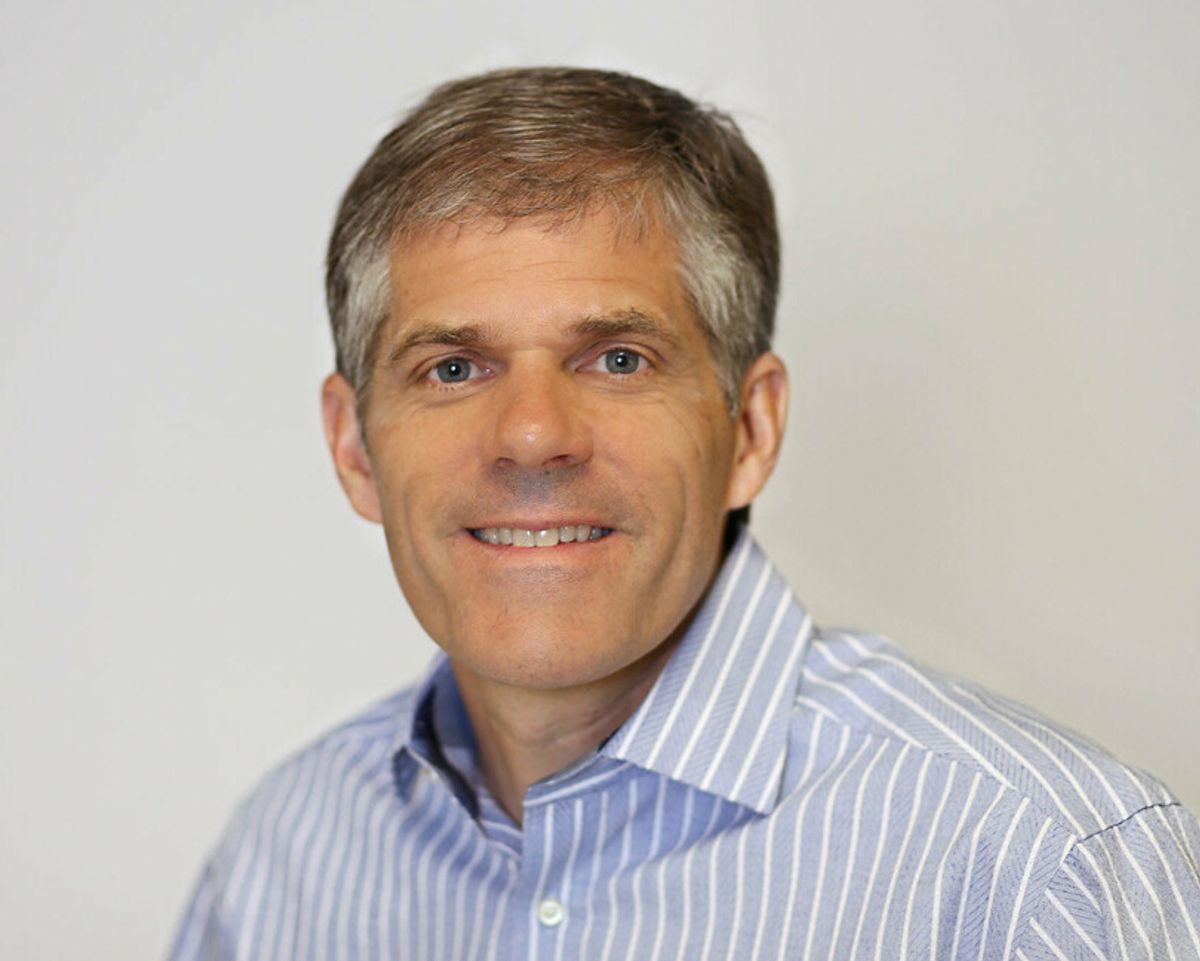 Portrait of Andy Miller