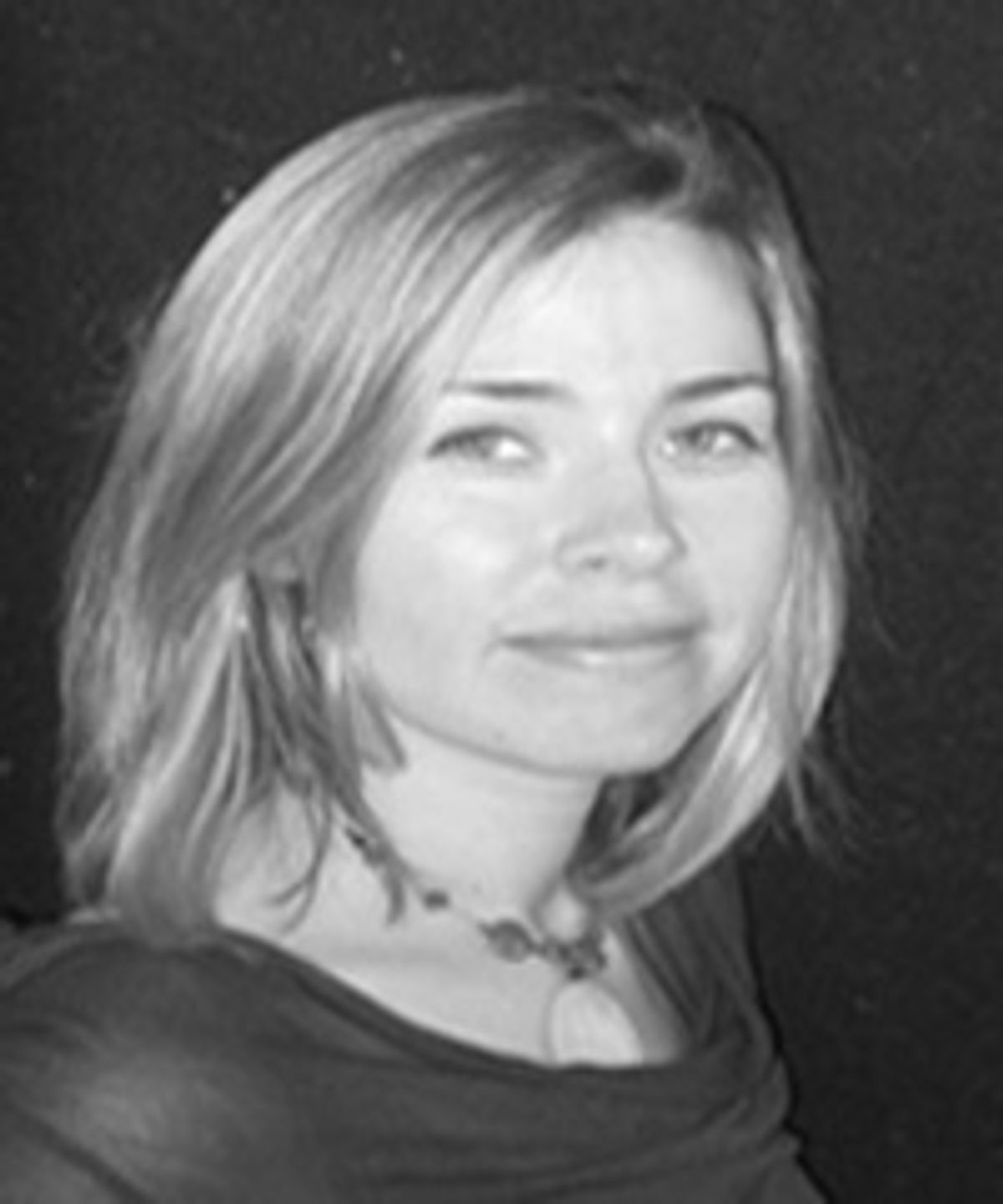 Portrait of Katie Ford