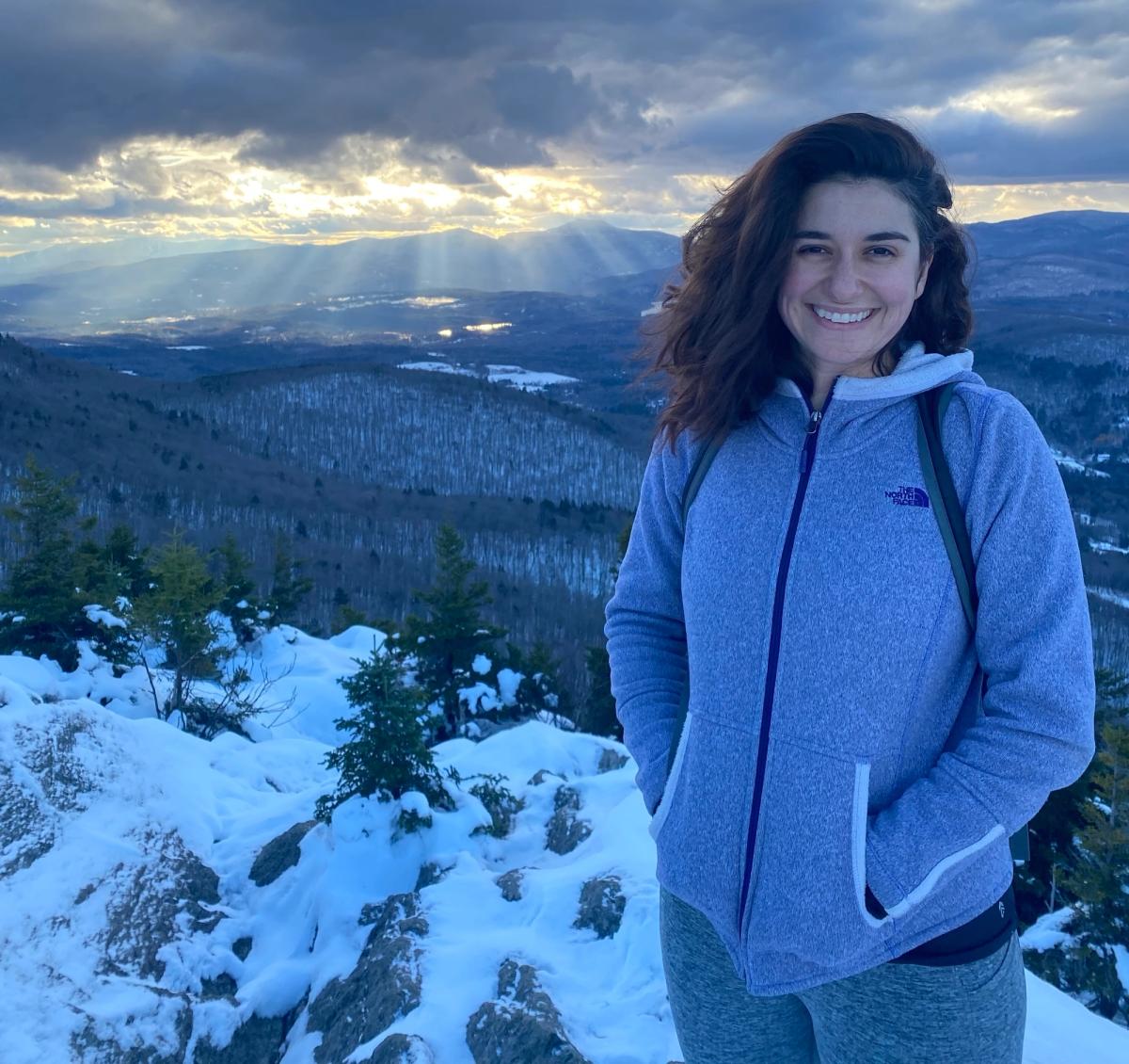 Portrait of Lauren Mirzakhalili