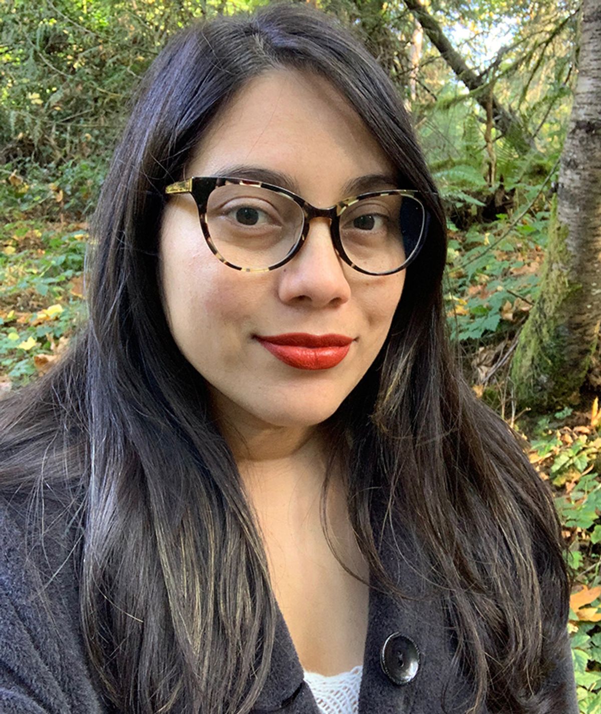 Portrait of Gabriela Ramirez-Chavez