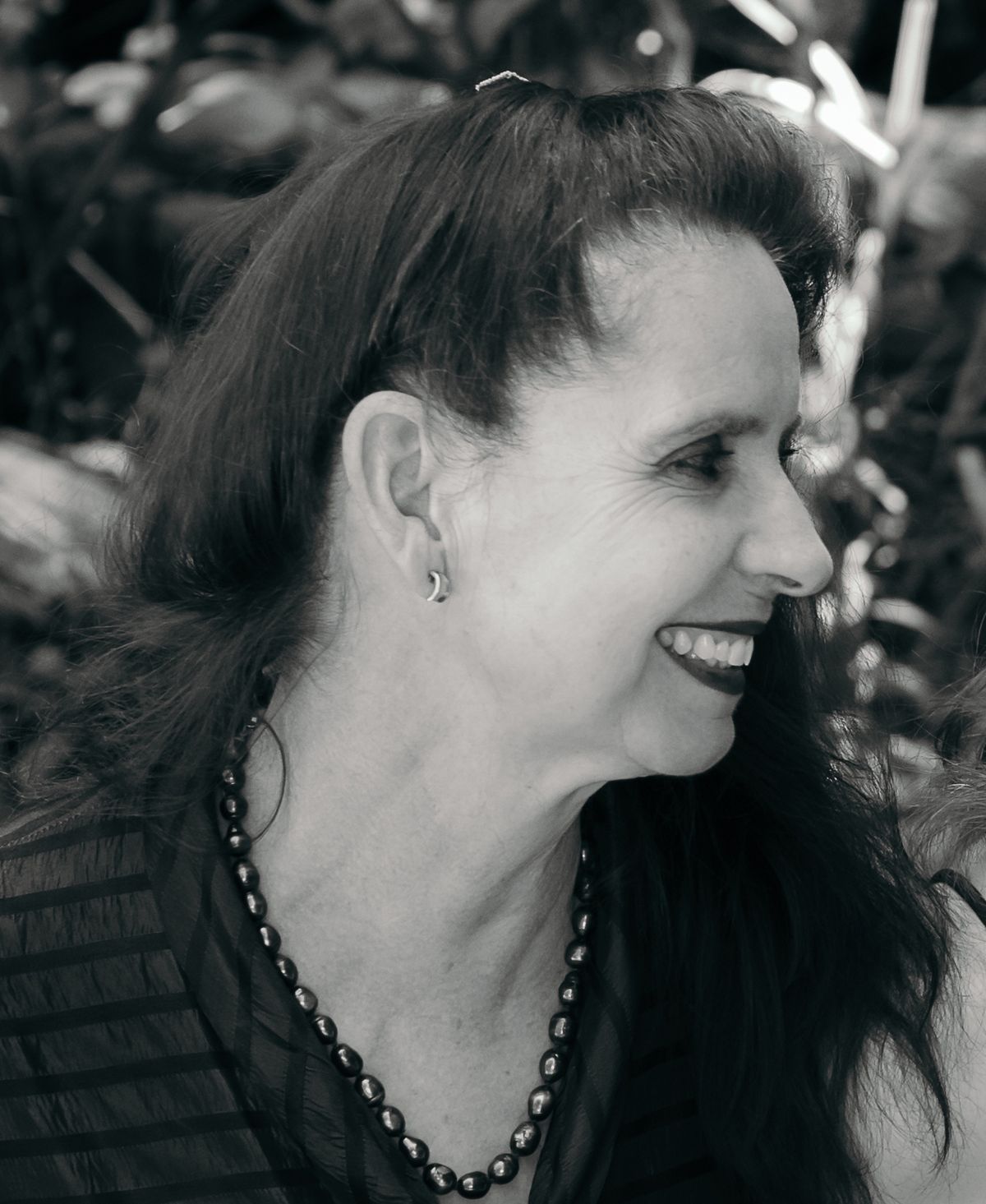 Portrait of Diane Comer
