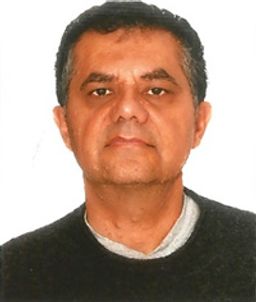 Portrait of Alpay Ulku