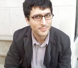 Portrait of Anthony Madrid