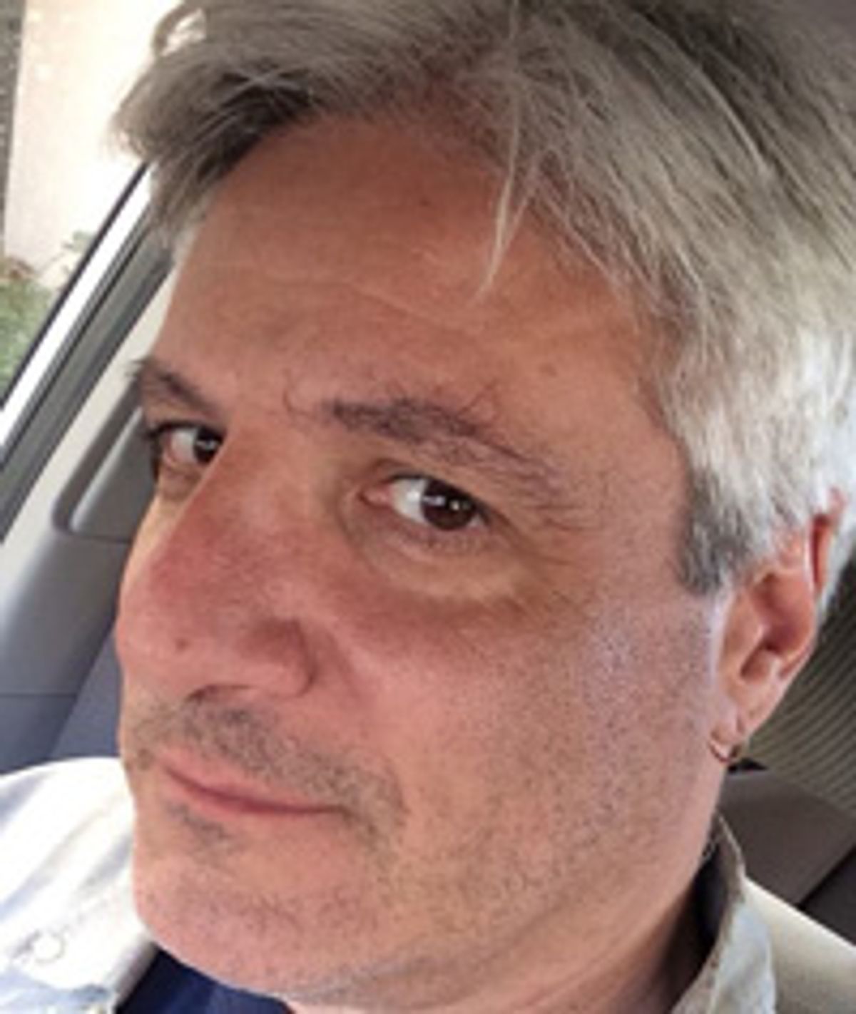 Portrait of David L. Ulin