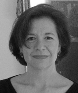 Portrait of Joan Wickersham