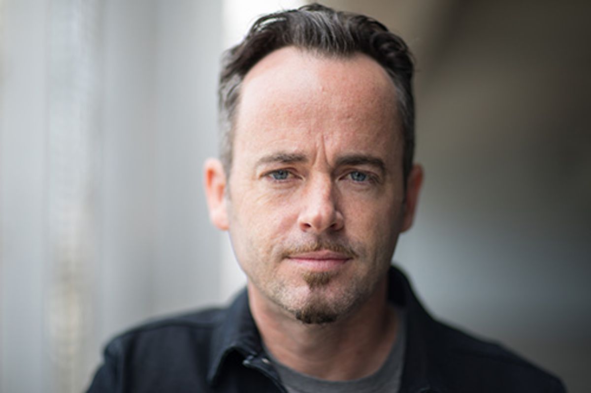 Portrait of David Goguen