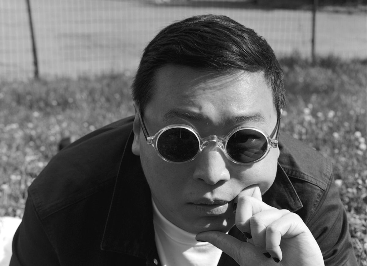Portrait of MICHAEL CHANG