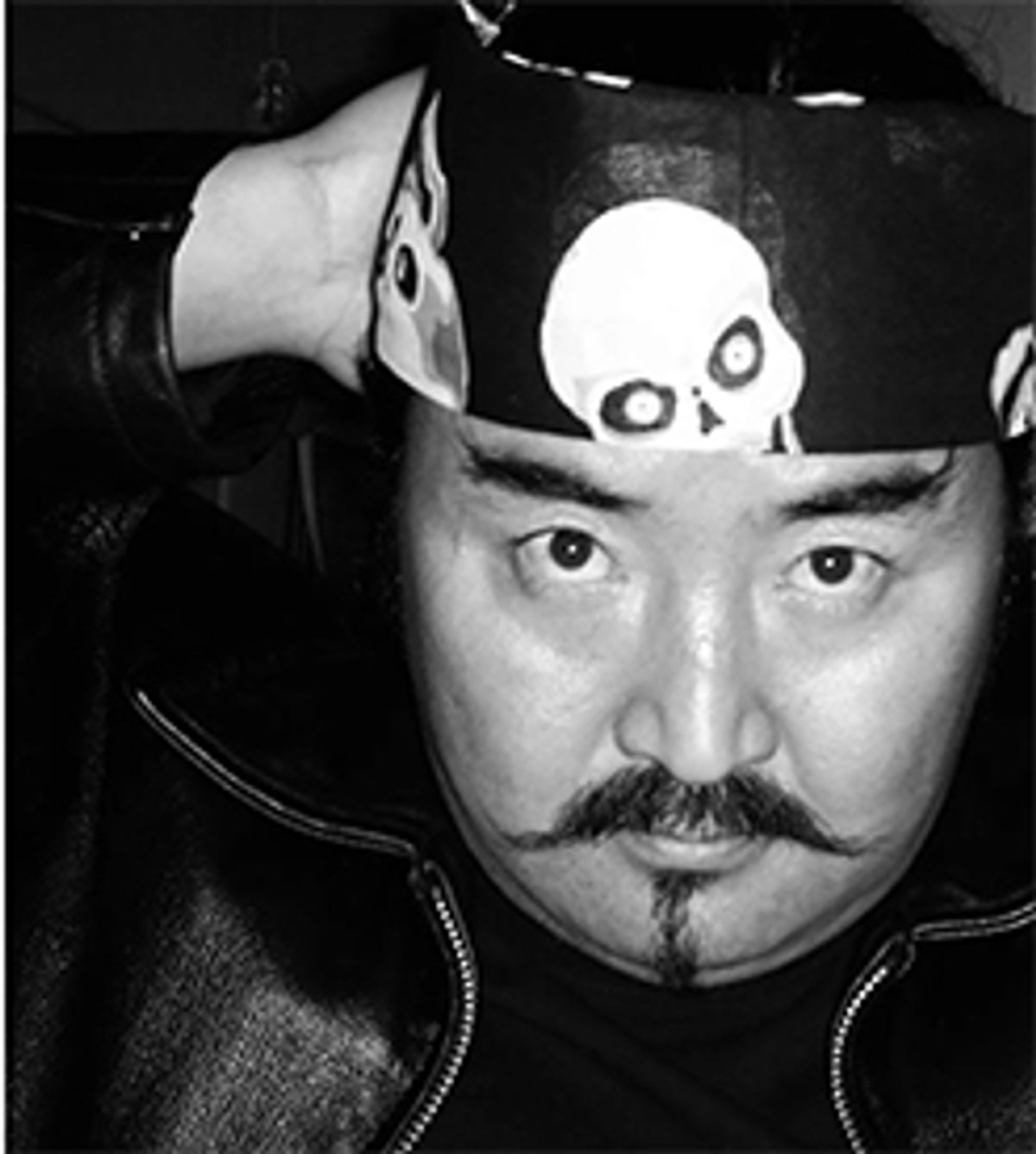 Portrait of He Zhong