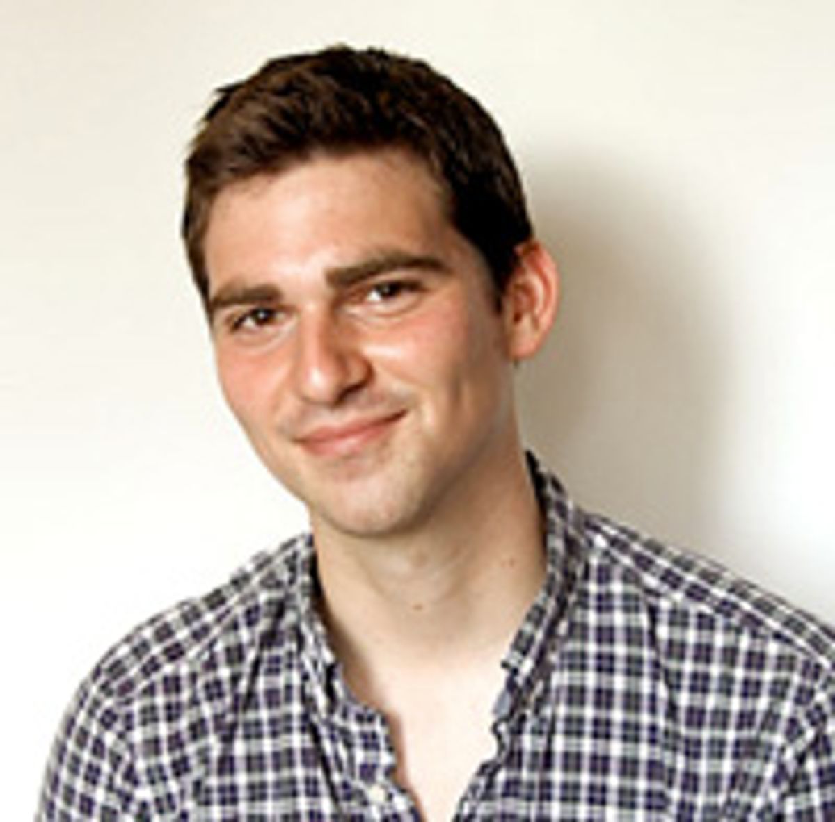 Portrait of Ben Purkert