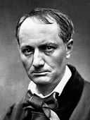 Portrait of Charles Baudelaire