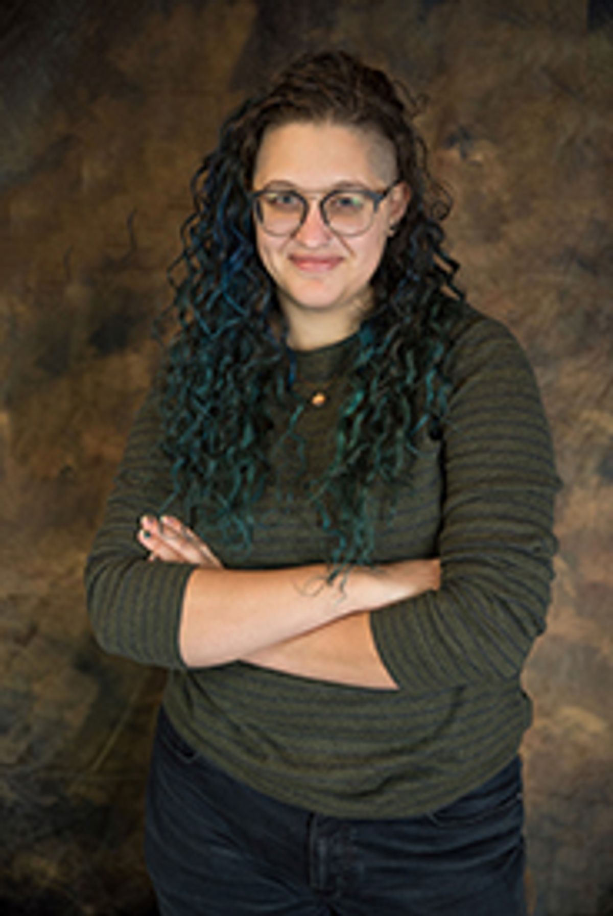Portrait of Gretchen Rockwell