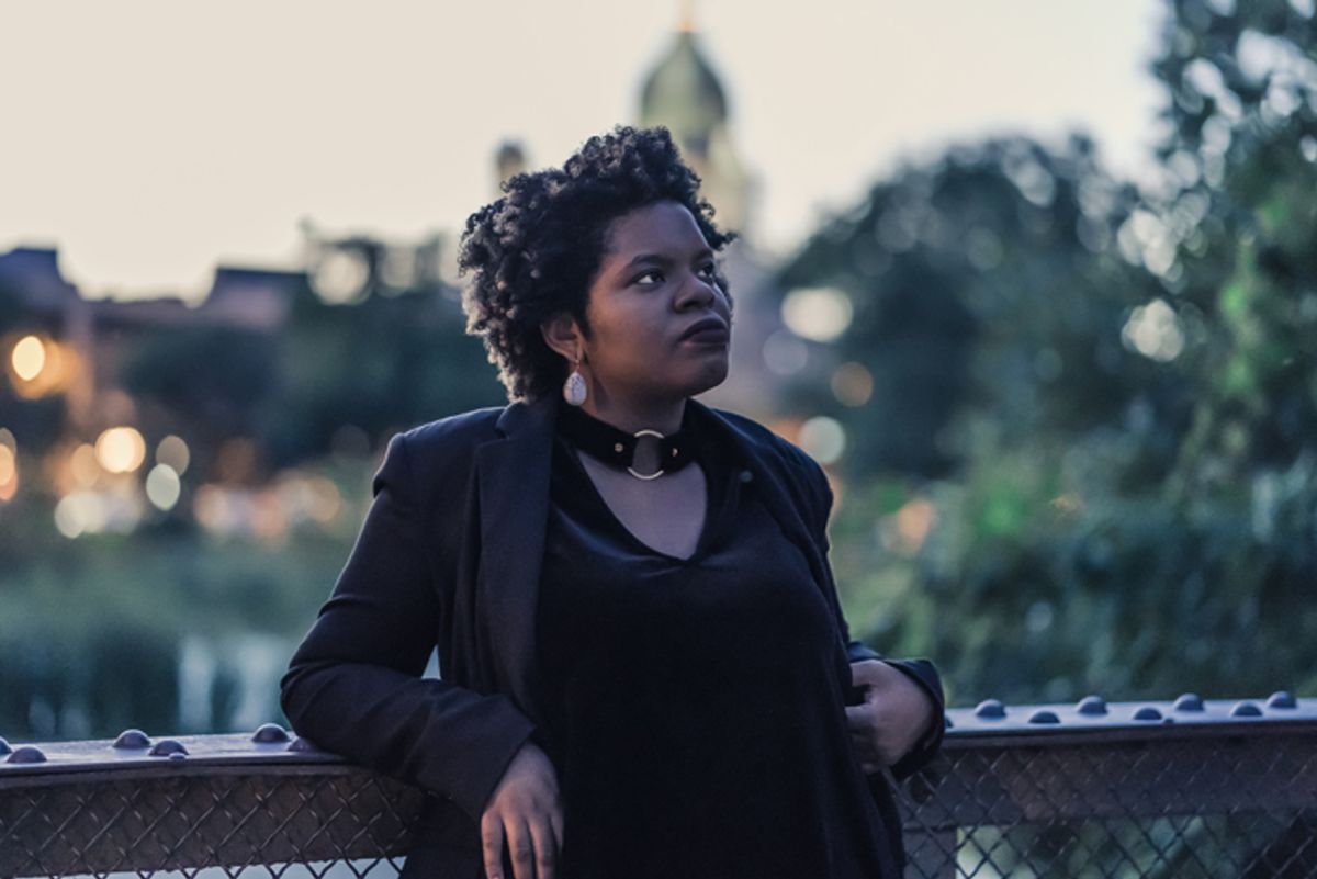Portrait of Chavonn Williams Shen