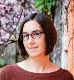 Portrait of Sarah Wolfson