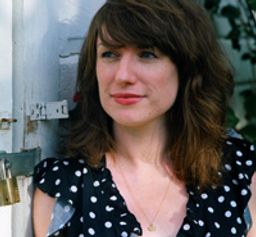 Portrait of Kate Lebo