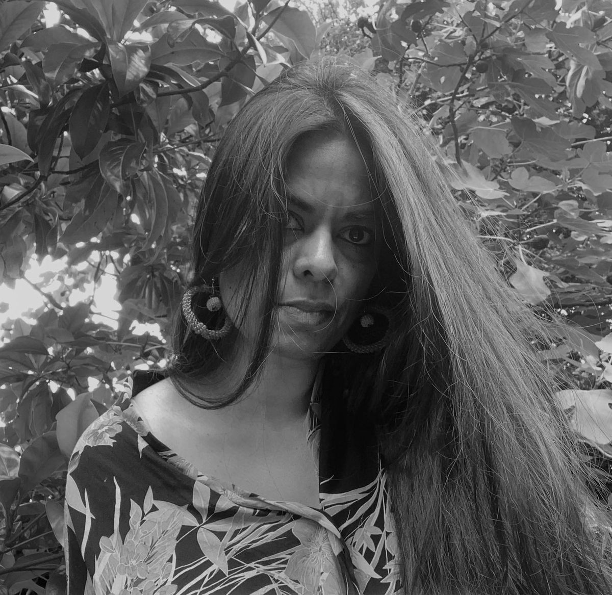 Portrait of Sofia Karim