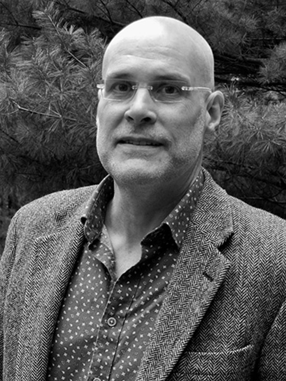 Portrait of Brian Jerrold Koester