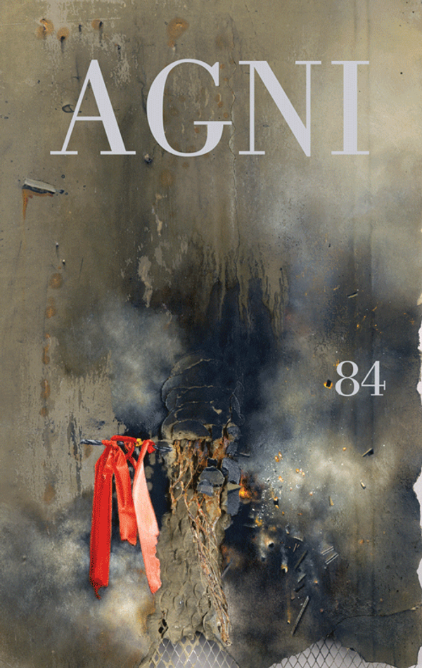 AGNI 84