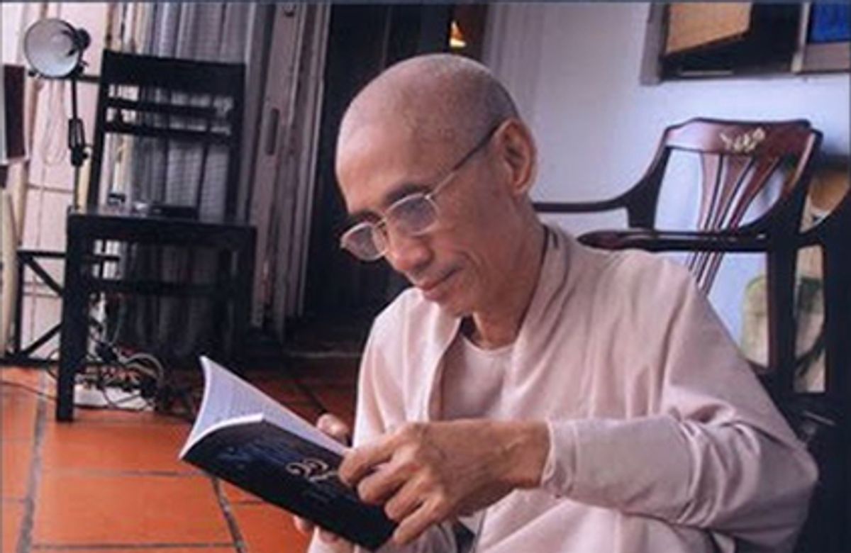 Portrait of Tue Sy