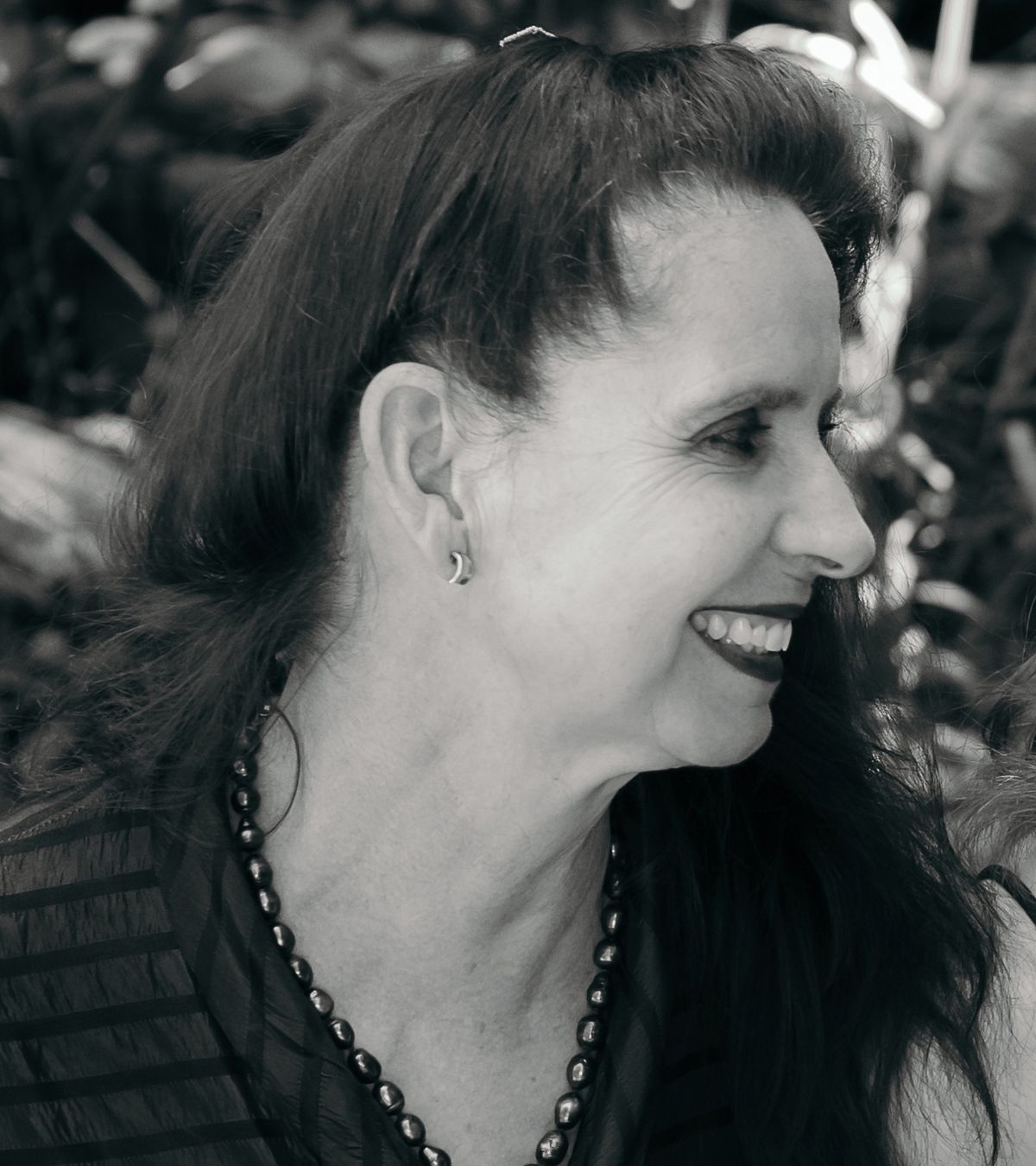 Portrait of Diane Comer