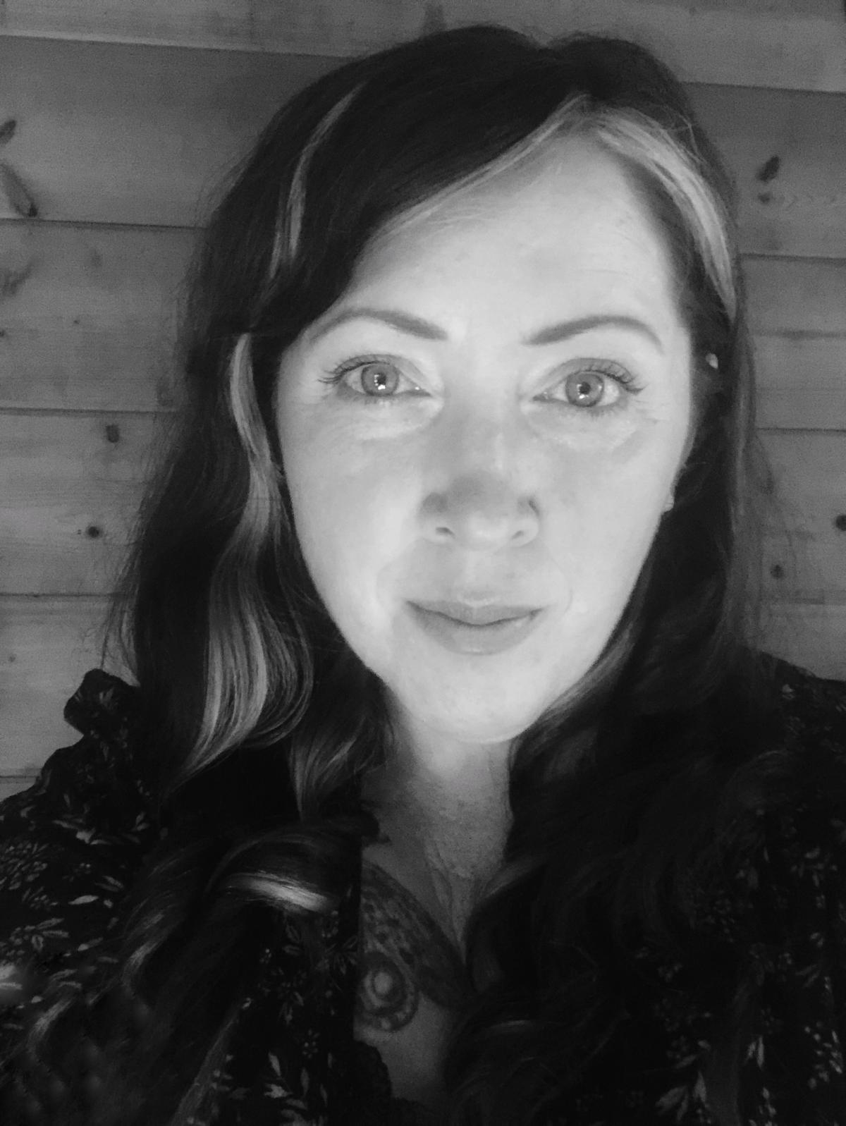 Portrait of Kelly Gray