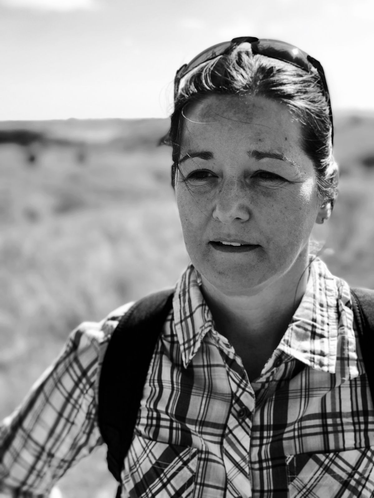Portrait of Jody Hartkopp