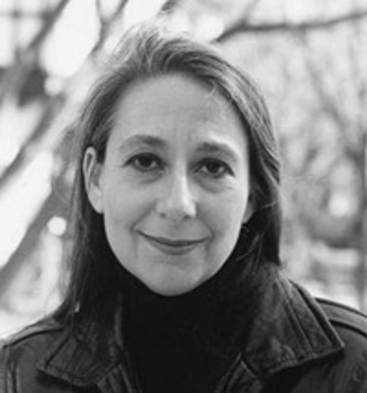 Portrait of Yerra Sugarman