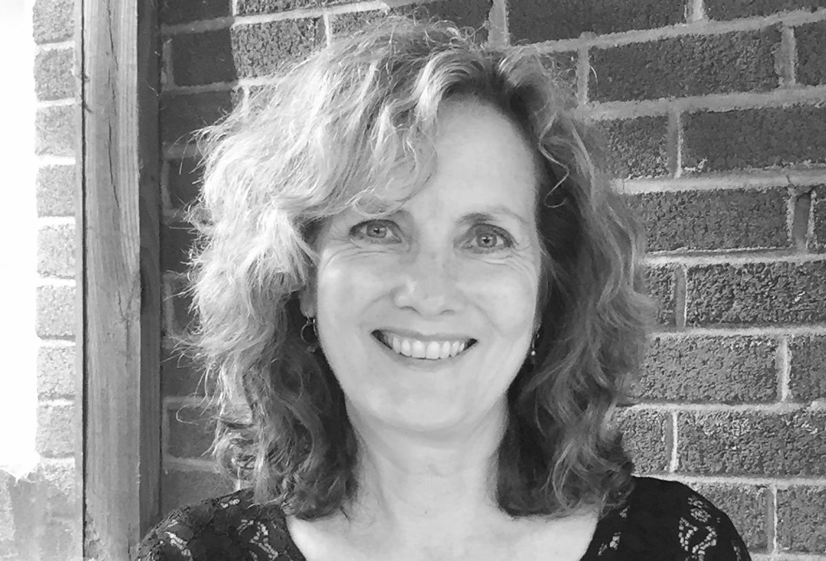 Portrait of Debra Nystrom
