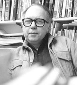 Portrait of Vern Rutsala