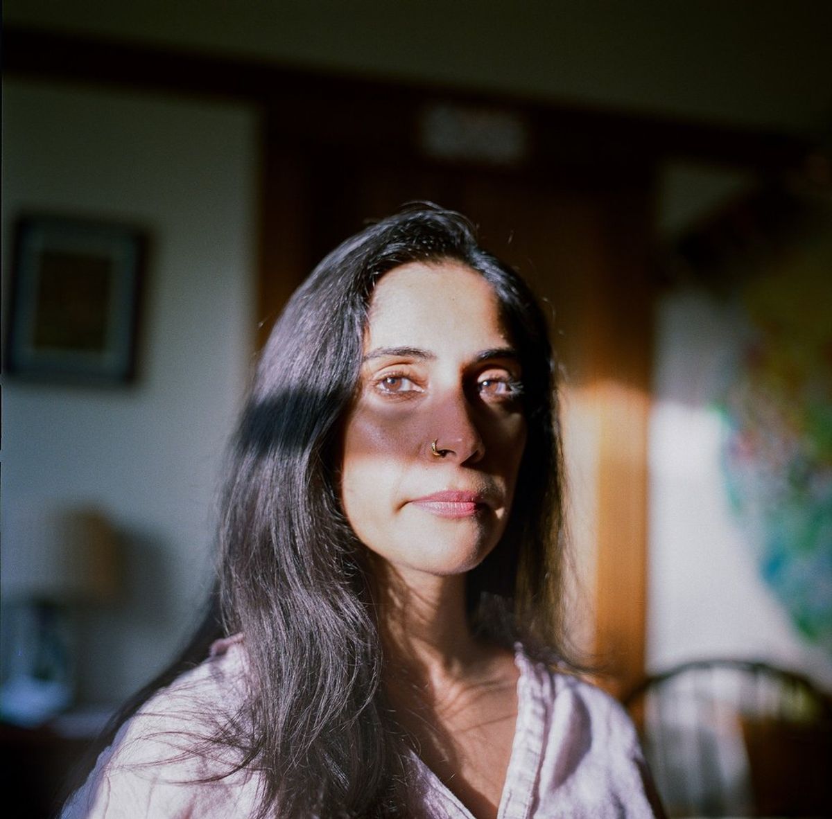 Portrait of Shuchi Saraswat