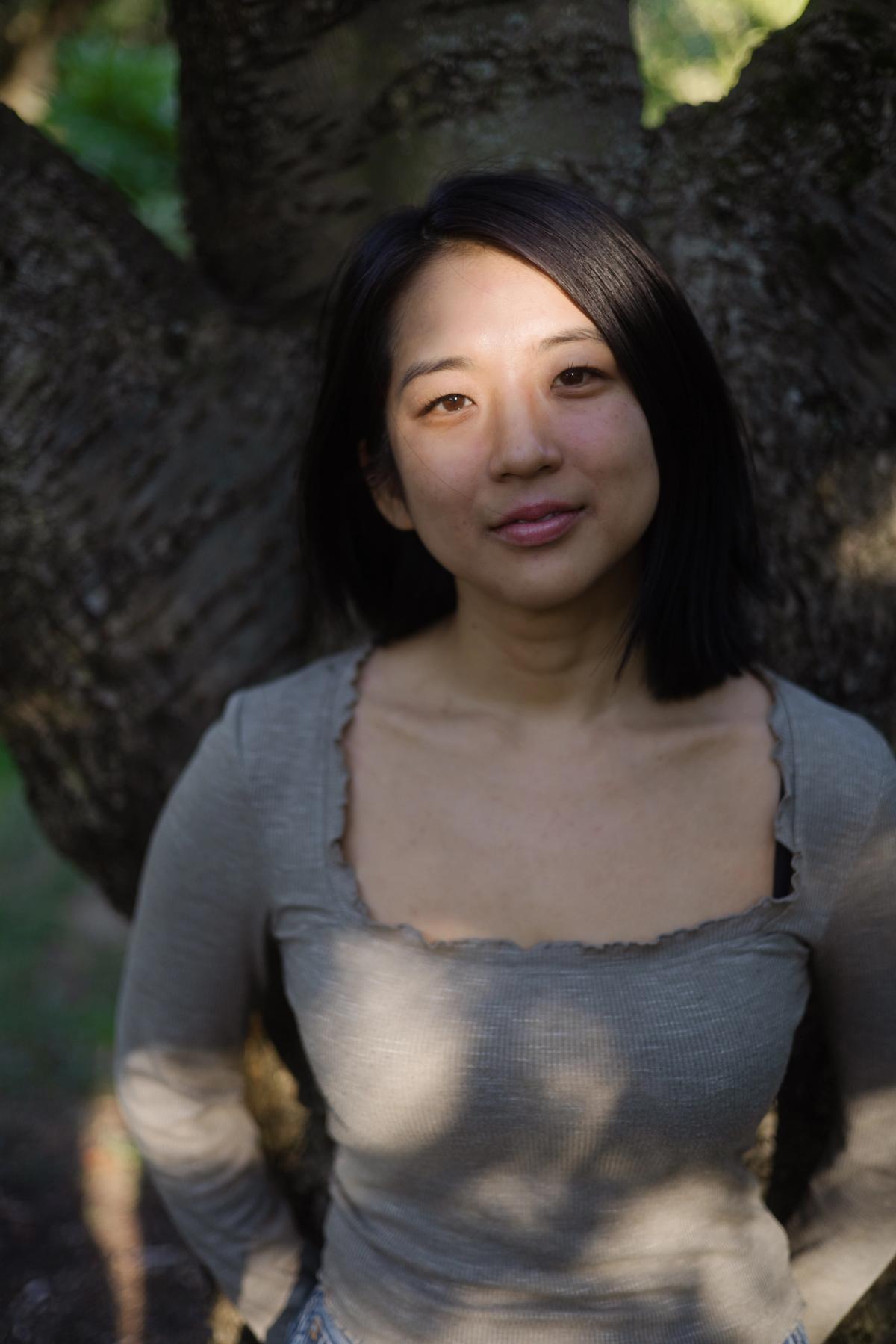 Portrait of Diana Cao