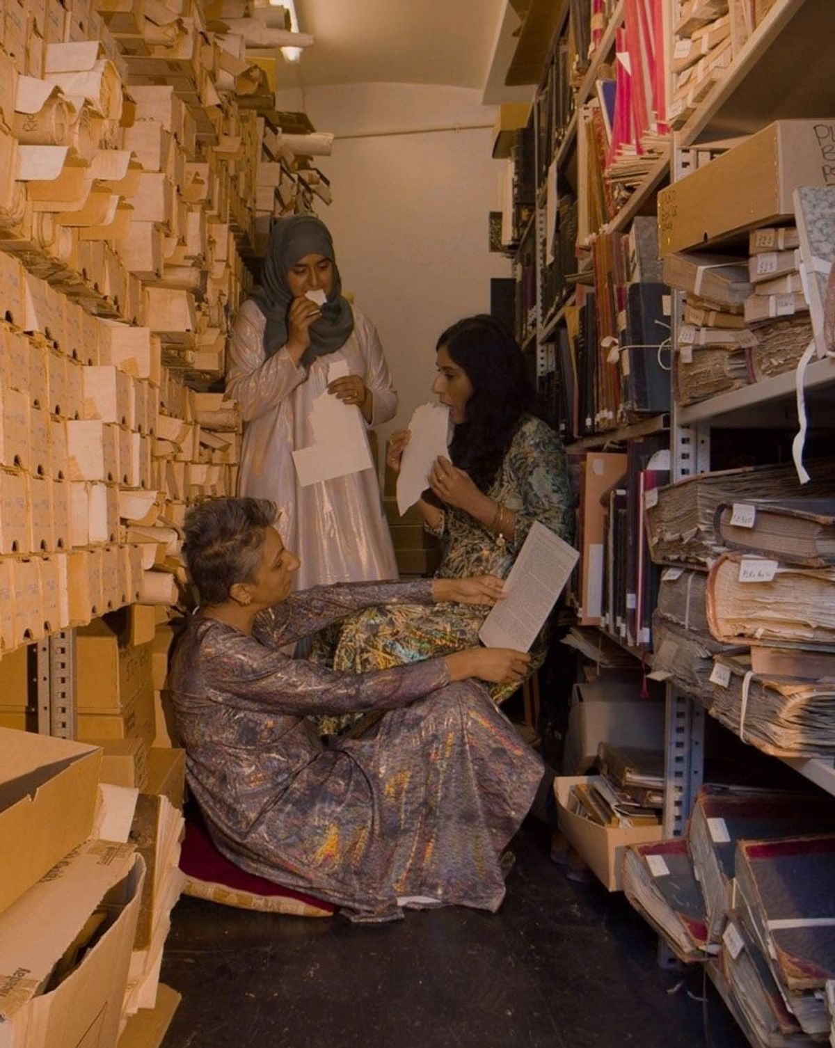 Proximity: A Portfolio of Writing and Art by Women of Color